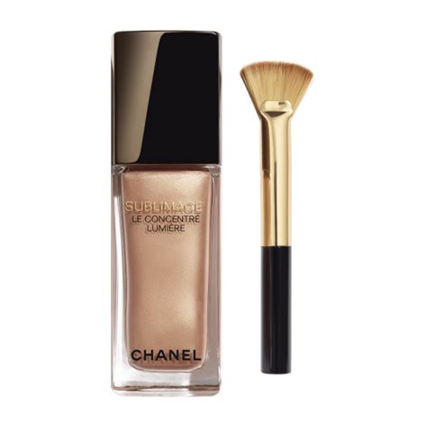 sublimage le concentre lumiere chanel|Chanel sublimage creme reviews.